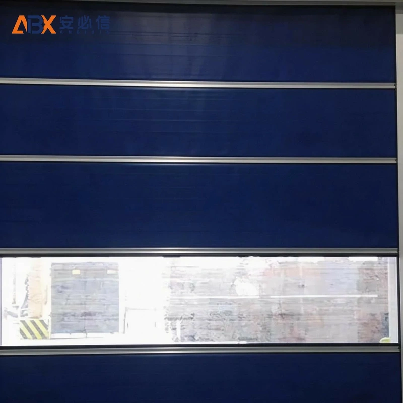 临夏回族自治州软质快速门