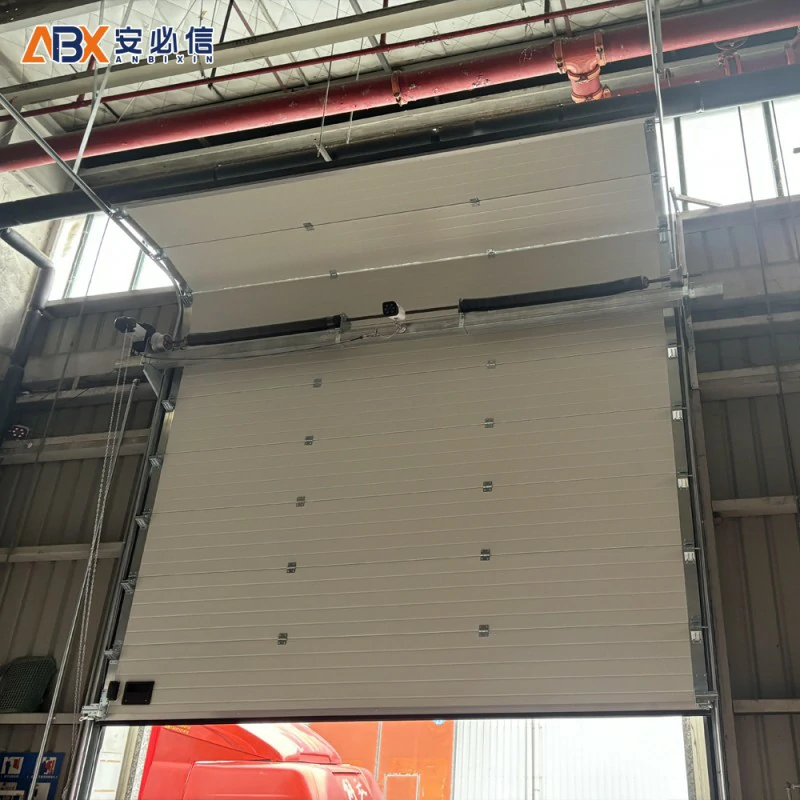临夏回族自治州钢制滑升门