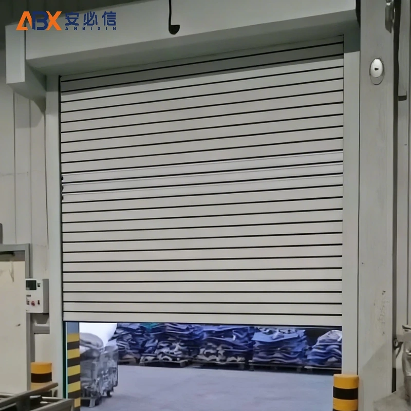 临夏回族自治州金属快速门